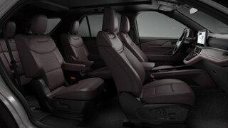 2027 Ford  Internal Image 1